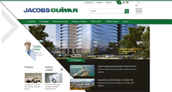 Desktop Screenshot of jacobsguimar.com