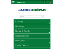 Tablet Screenshot of jacobsguimar.com